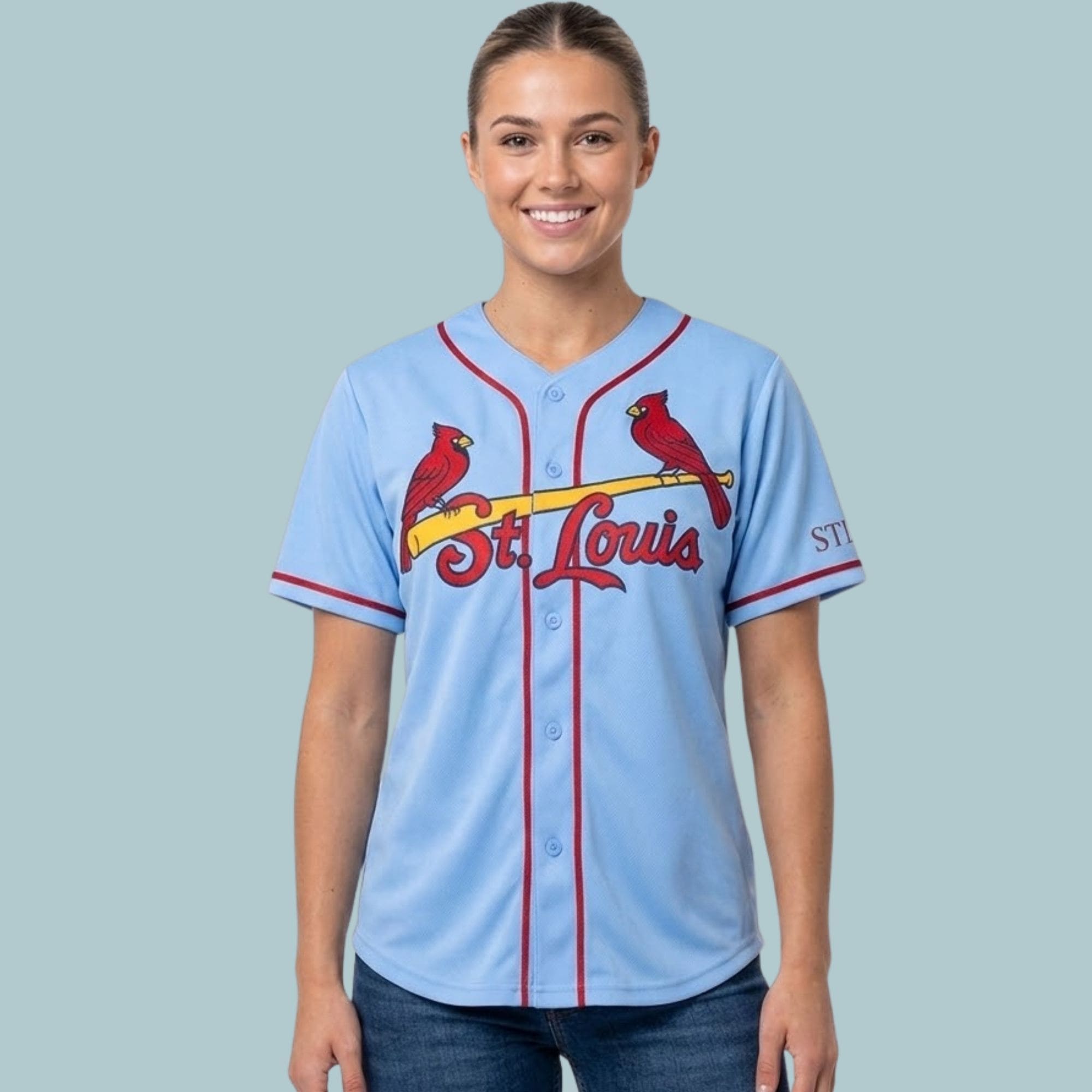 2026 Cardinals Victory Blue Saturday Jersey 2026 Cardinals Victory Blue Saturday Jersey
