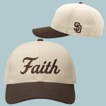 2026 Faith and Family Night SD Padres Hat