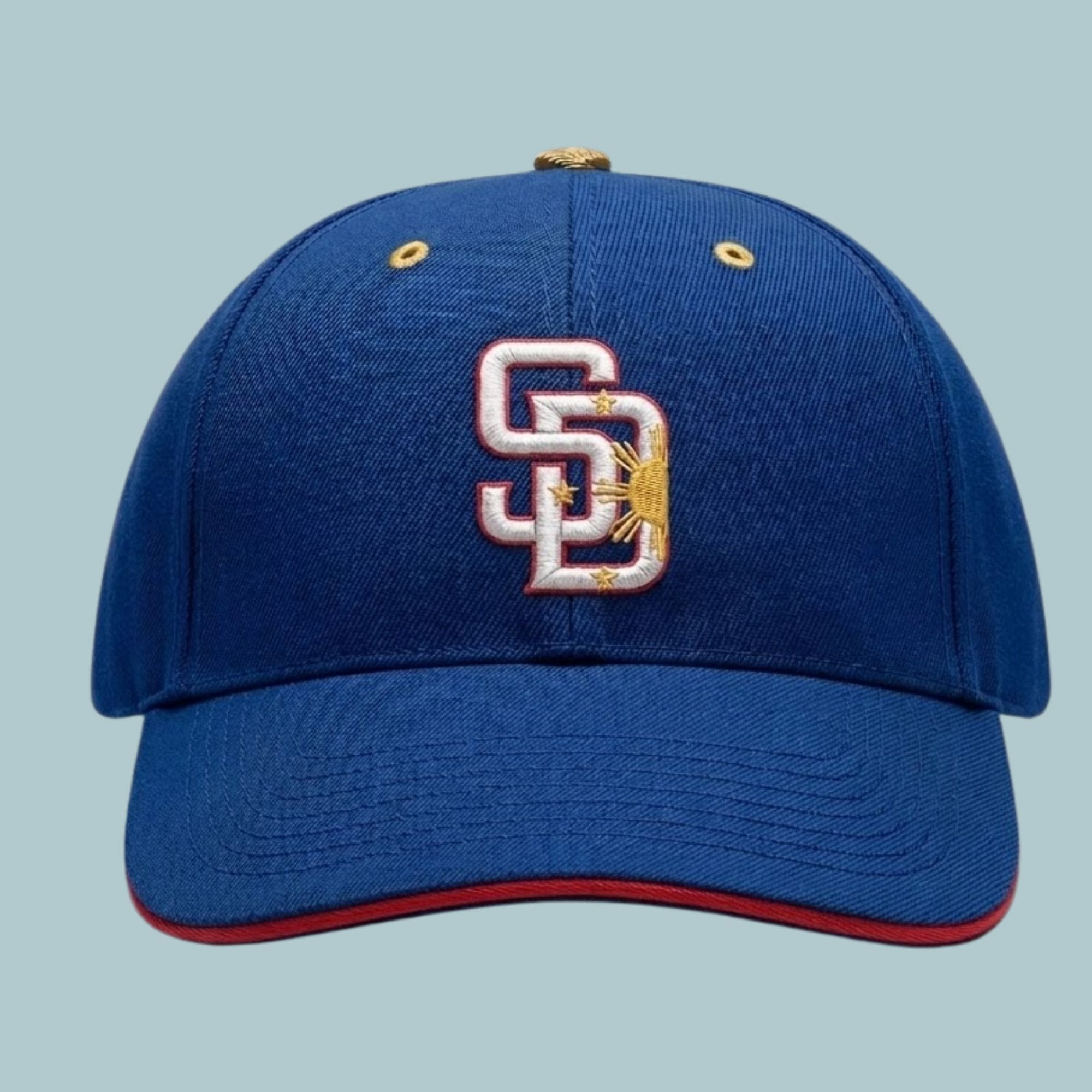 2026 Filipino Heritage Celebration Padres Hat 2026 Filipino Heritage Celebration Padres Hat