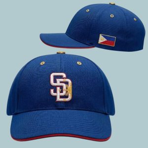 2026 Filipino Heritage Celebration Padres Hat