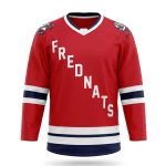 2026 FredNats Hockey Jersey Giveaway