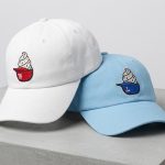2026 Frisco RoughRiders Ice Cream Helmet Hat