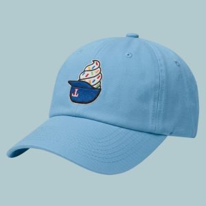2026 Frisco RoughRiders Ice Cream Helmet Hat 1 2026 Frisco RoughRiders Ice Cream Helmet Hat 2
