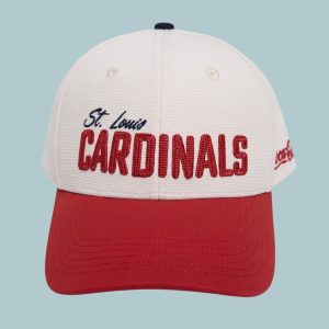 2026 Giveaway Cardinals Chain-Stitch Hat 1 2026 Giveaway Cardinals Chain Stitch Hat 1
