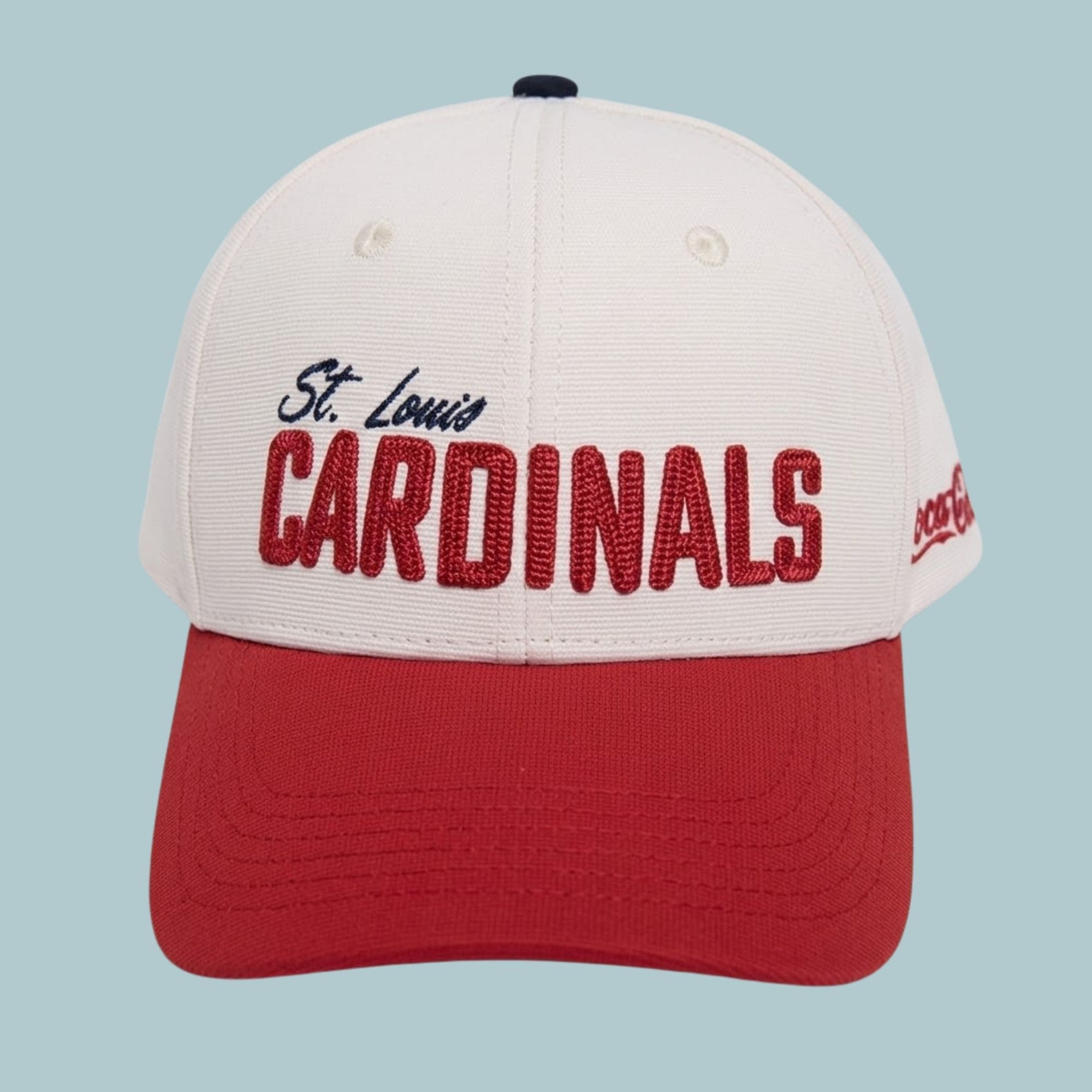 2026 Giveaway Cardinals Chain-Stitch Hat 2026 Giveaway Cardinals Chain-Stitch Hat