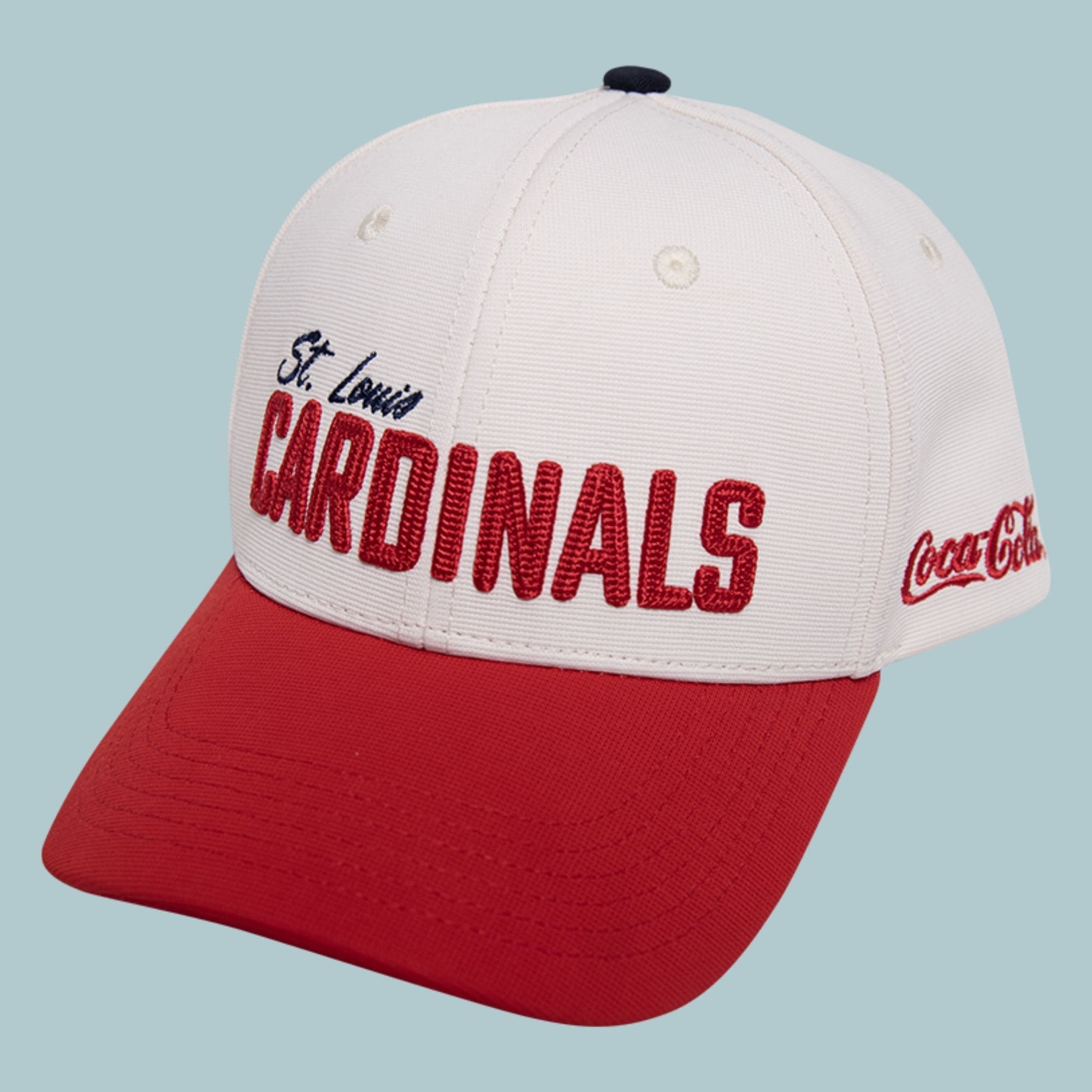2026 Giveaway Cardinals Chain-Stitch Hat 2026 Giveaway Cardinals Chain-Stitch Hat