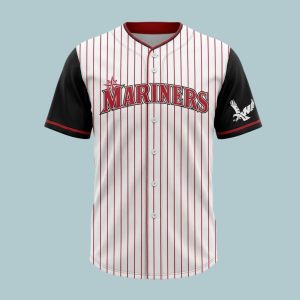 2026 Giveaway Mariners EWU Day Jersey 1