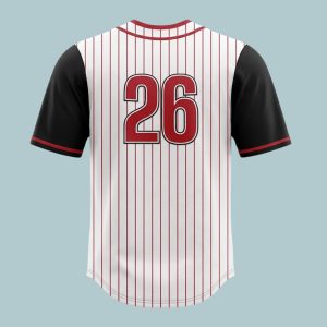 2026 Giveaway Mariners EWU Day Jersey 2