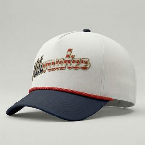 2026 Giveaway Milwaukee Brewers Patriotic Hat 1