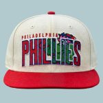 2026 Giveaway Philadelphia Phillies Philadelphia Water Ice Phanatic Cap