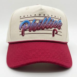 2026 Giveaway Philadelphia Phillies Retro Phillies Cap