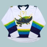 2026 Giveaway Tampa Bay Rays Hockey Jersey