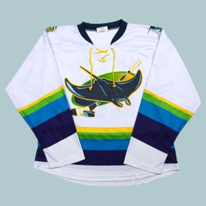 2026 Giveaway Tampa Bay Rays Hockey Jersey