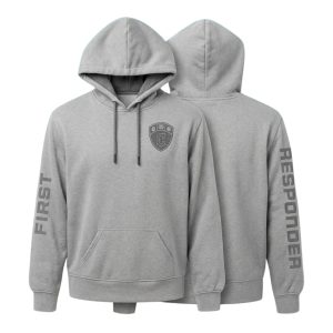 2026 Guardians First Responders' Hooded Sweatshirt 1 2026 Guardians First Responders' Hooded Sweatshirt Giveaway 1