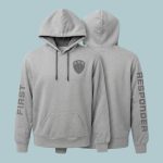 2026 Guardians First Responders' Hooded Sweatshirt