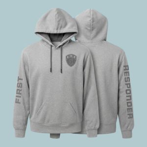 2026 Guardians First Responders' Hooded Sweatshirt Giveaway