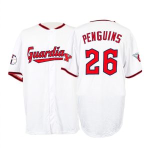 2026 Guardians Youngstown State University Limited Edition Jersey Giveaway 1