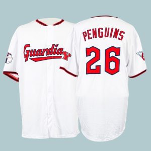 2026 Guardians Youngstown State University Limited Edition Jersey Giveaway