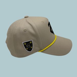 2026 Gustavus Twins Rope Hat 2