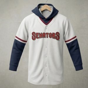 2026 Harrisburg Senators Jersey Hoodie Giveaway 1