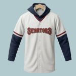 2026 Harrisburg Senators Jersey Hoodie Giveaway