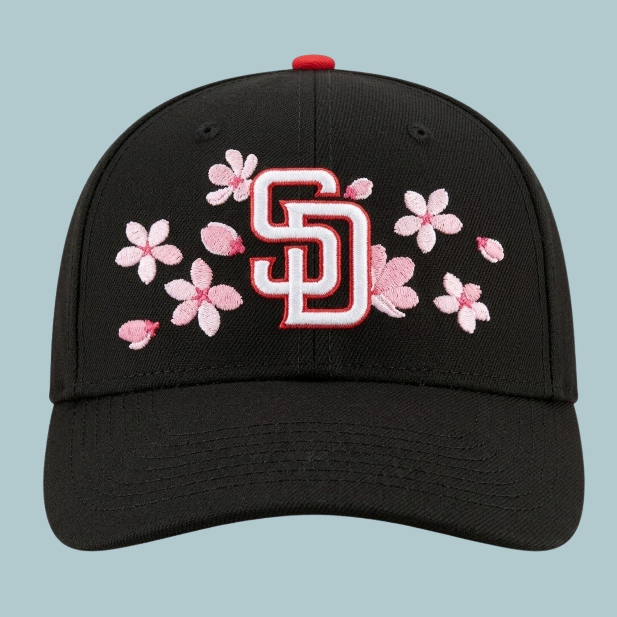 2026 Japanese Heritage Celebration SD Padres Hat 2026 Japanese Heritage Celebration SD Padres Hat
