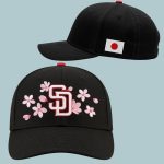 2026 Japanese Heritage Celebration SD Padres Hat