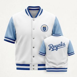 2026 KC Royals Jersey Jacket 1