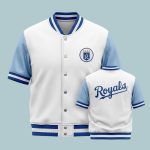 2026 KC Royals Jersey Jacket