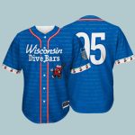 2026 Lake Country DockHounds Wisconsin Dive Bars Jersey
