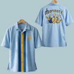 2026 Mariners Bowling Day Shirt