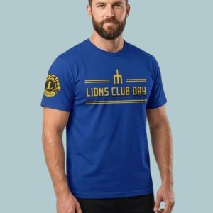 2026 Mariners Lions Club Day Shirt 1 2026 Mariners Lions Club Day Shirt 1