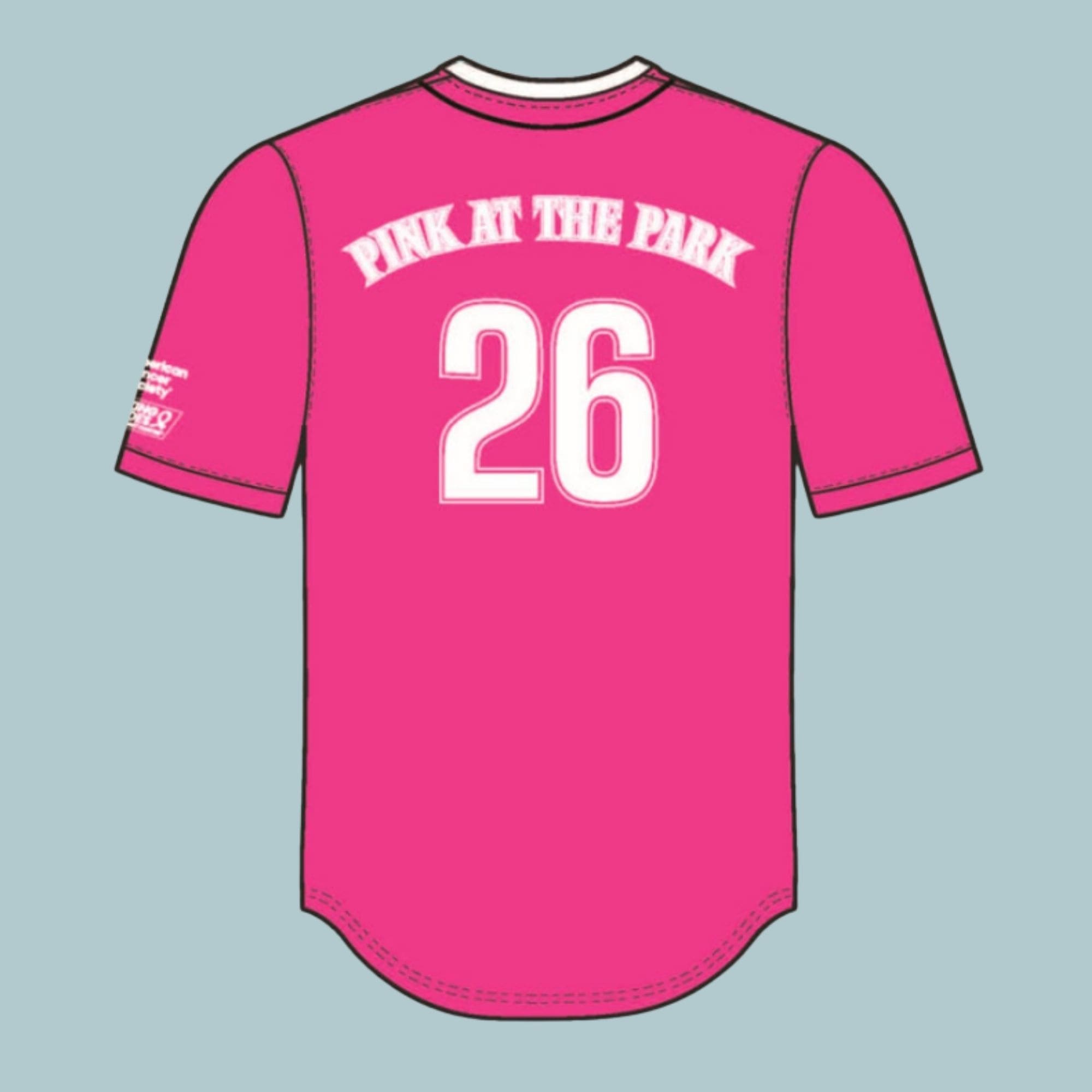 2026 Mariners Pink at the Park Jersey 2026 Mariners Pink at the Park Jersey