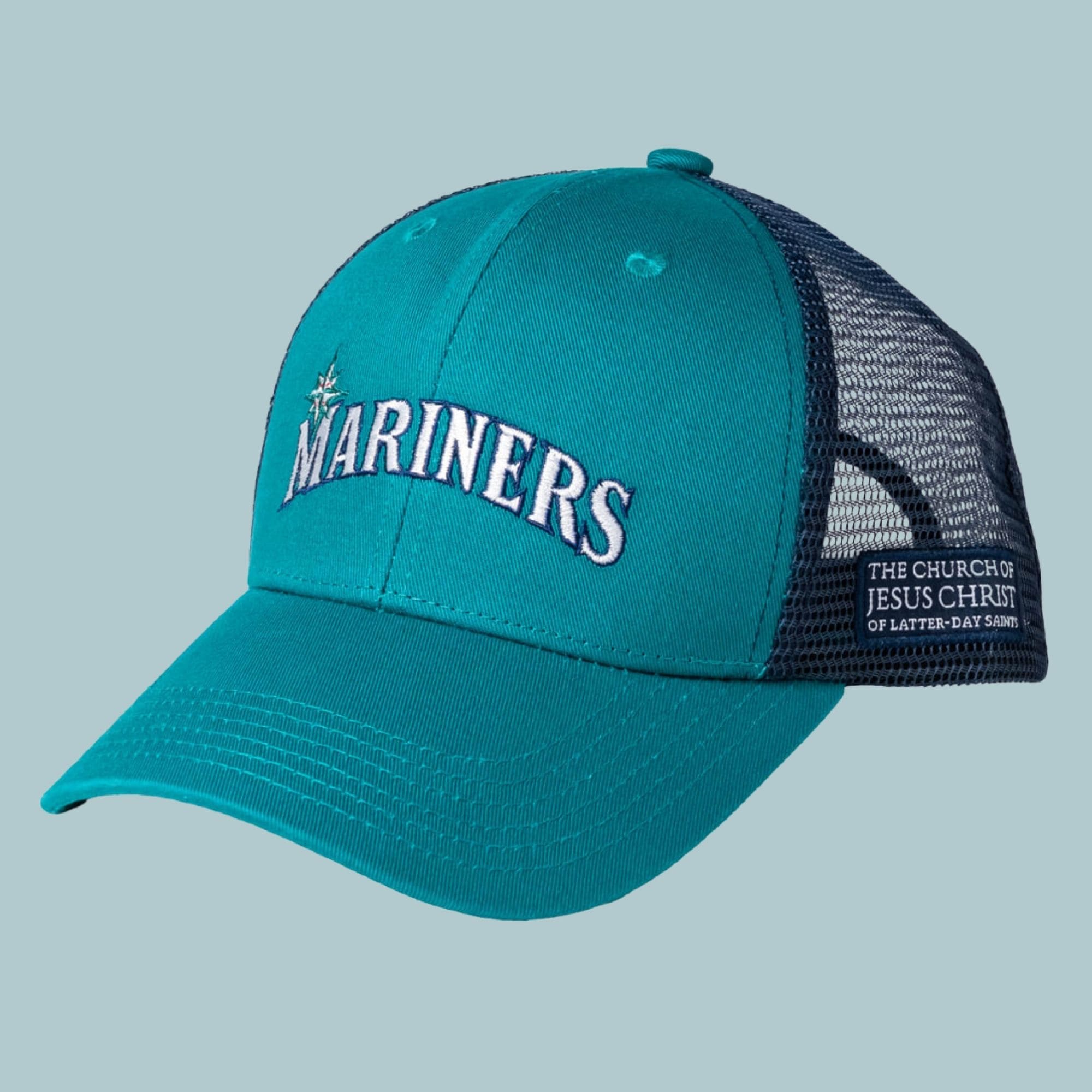 2026 Mariners The Church of Jesus Christ of Latter-day Saints Hat 2026 Mariners The Church of Jesus Christ of Latter-day Saints Hat