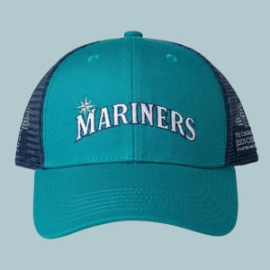 2026 Mariners The Church of Jesus Christ of Latter day Saints Hat