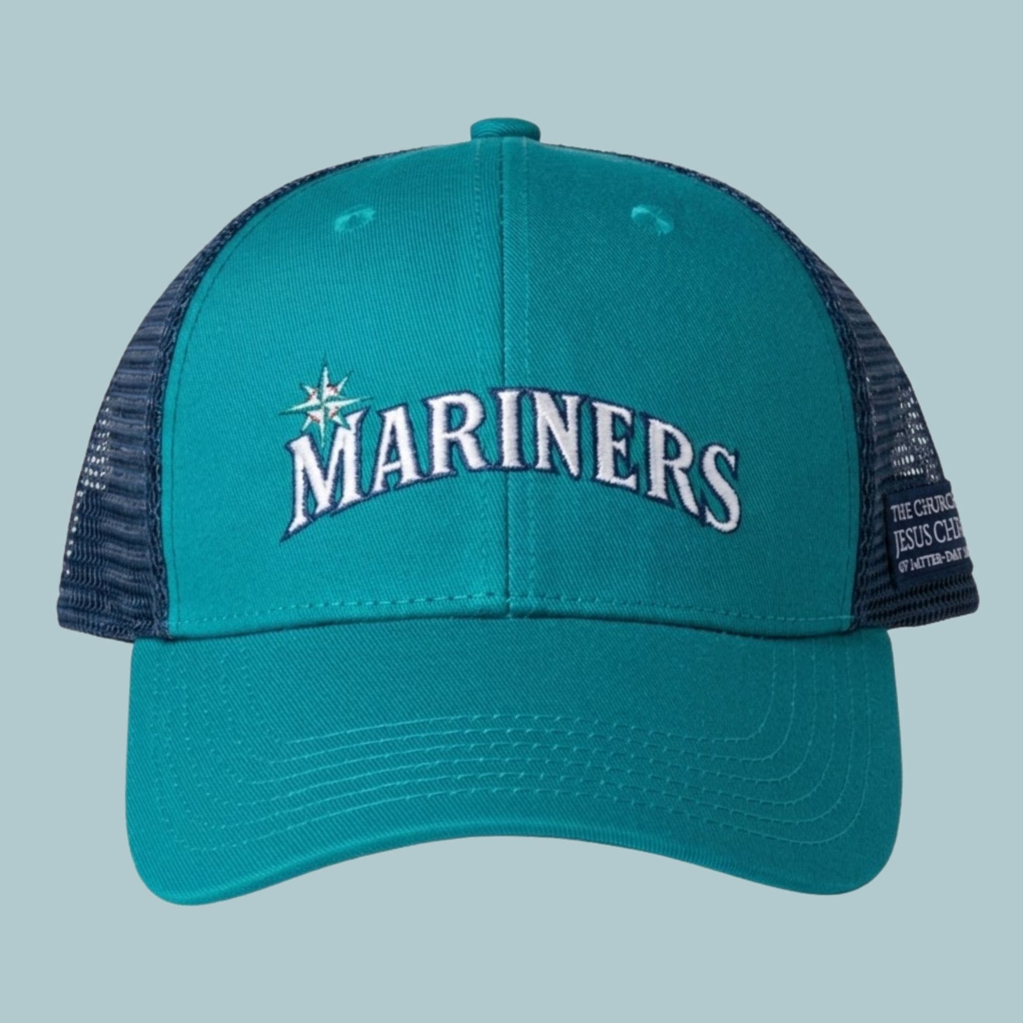 2026 Mariners The Church of Jesus Christ of Latter-day Saints Hat 2026 Mariners The Church of Jesus Christ of Latter-day Saints Hat