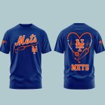 2026 Mets Healthcare Appreciation Night Limited Edition T-shirt