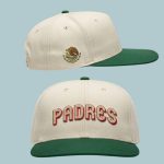 2026 Mexican Heritage Celebration Padres Hat
