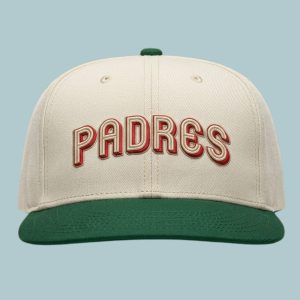 2026 Mexican Heritage Celebration Padres Hat 1 2026 Mexican Heritage Celebration Padres Hat 2
