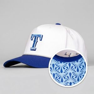 2026 Mexican Heritage x Texas Rangers Hat 1