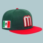 2026 Mexico World Baseball Classic Hat