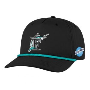 2026 Miami Marlins Giveaway Rope Hat 1