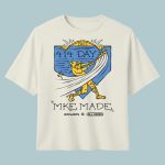 2026 Milwaukee Brewers 414 Day Artist T-Shirt