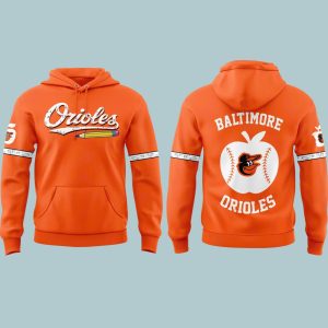 2026 Orioles Teacher Appreciation Night Limited Edition T shirt 1
