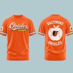 2026 Orioles Teacher Appreciation Night Limited Edition T-shirt