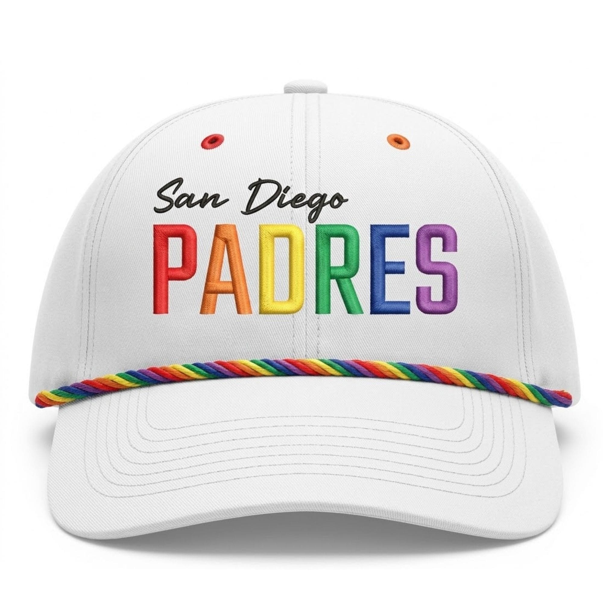 2026 Out at the Park SD Padres Hat 2026 Out at the Park SD Padres Hat