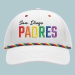2026 Out at the Park SD Padres Hat