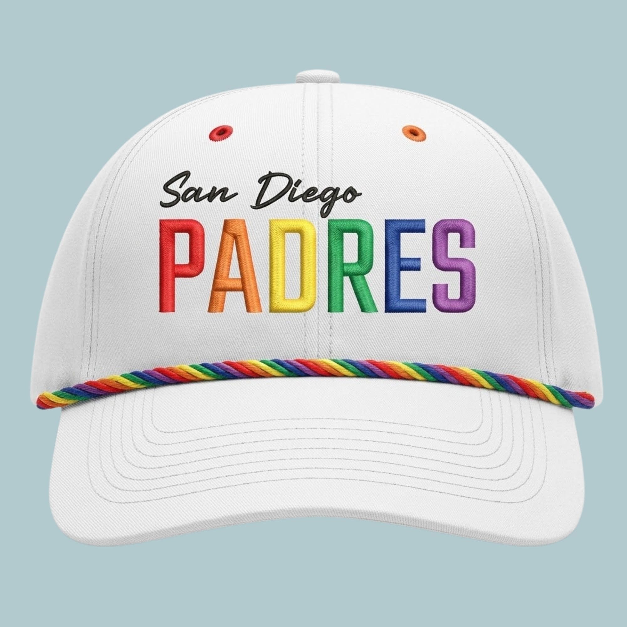 2026 Out at the Park SD Padres Hat 2026 Out at the Park SD Padres Hat