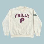 2026 Philadelphia Phillies Mother's Appreciation Day Ladies Sweatshirt