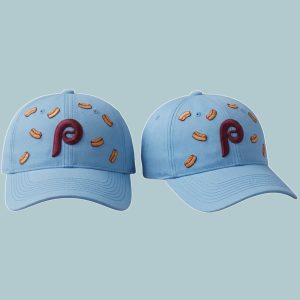 2026 Phillies Hot Dog Giveaway Hat 1